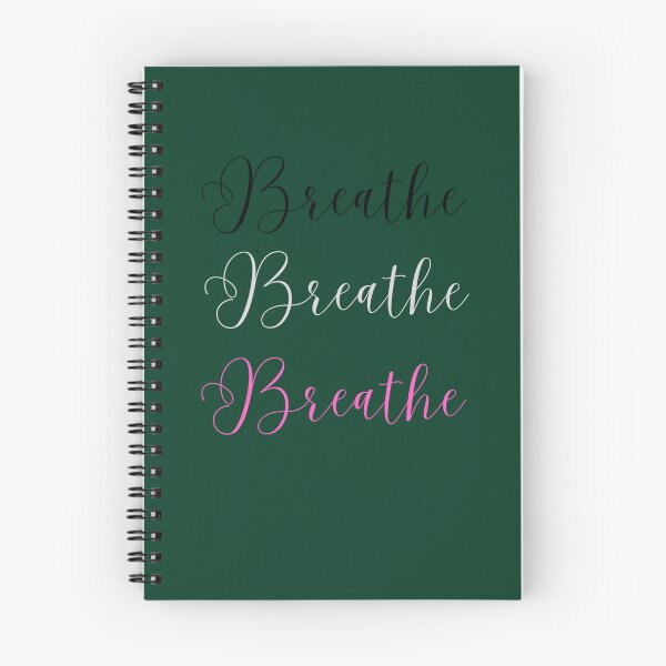 Item preview, Breathe  Dont Forget To Breathe  Breath Is Spirit 345 designed and sold by joycehwang.