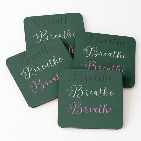 Item preview, Breathe  Dont Forget To Breathe  Breath Is Spirit 345 designed and sold by joycehwang.