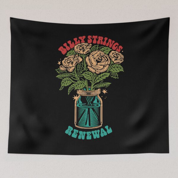 Item preview, Billy-Strings designed and sold by ngoaitroimuado.