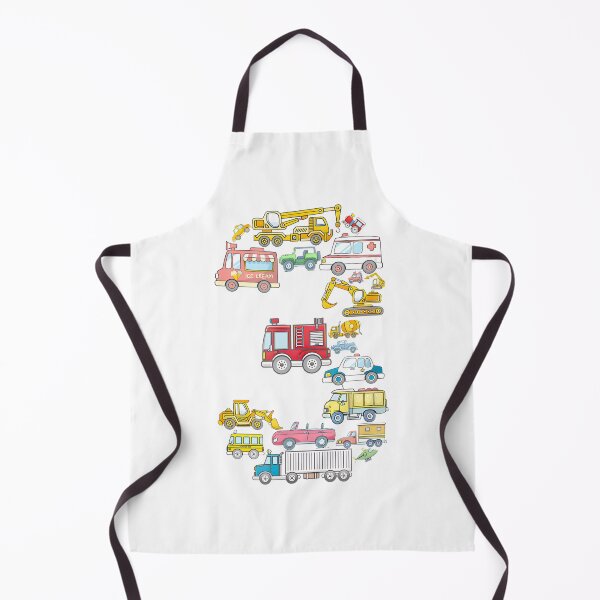 Item preview, Rd Birthday Year Old Transportation Cars Fire Truckpng designed and sold by Donald Howard.