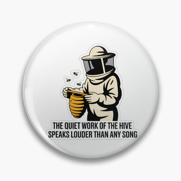 Item preview, Hive Wisdom Quote Art designed and sold by NiftyWrx.