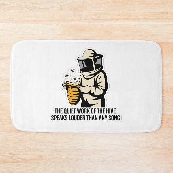 Item preview, Hive Wisdom Quote Art designed and sold by NiftyWrx.