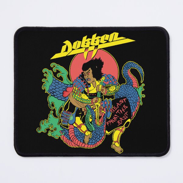 Item preview, Dokken Dragon designed and sold by joanowens.