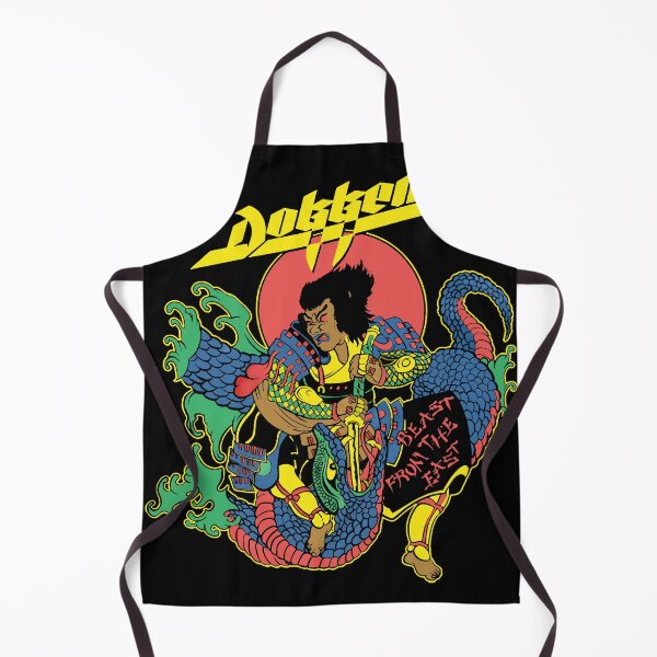 Item preview, Dokken Dragon designed and sold by joanowens.