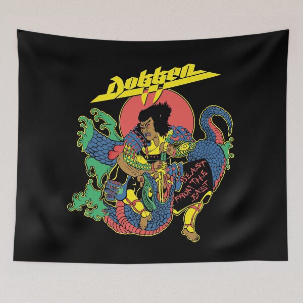 Item preview, Dokken Dragon designed and sold by joanowens.