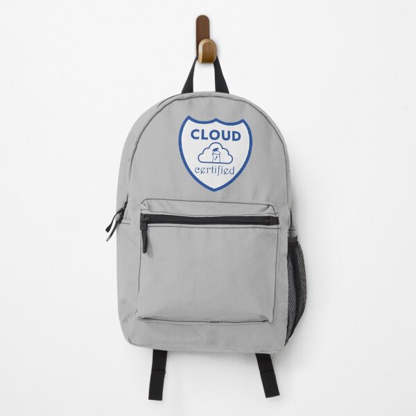 Item preview, Cloud Certified Microsoft Azure colors Design | Sticker | Sticker | Pin | meme designed and sold by I am Certified.