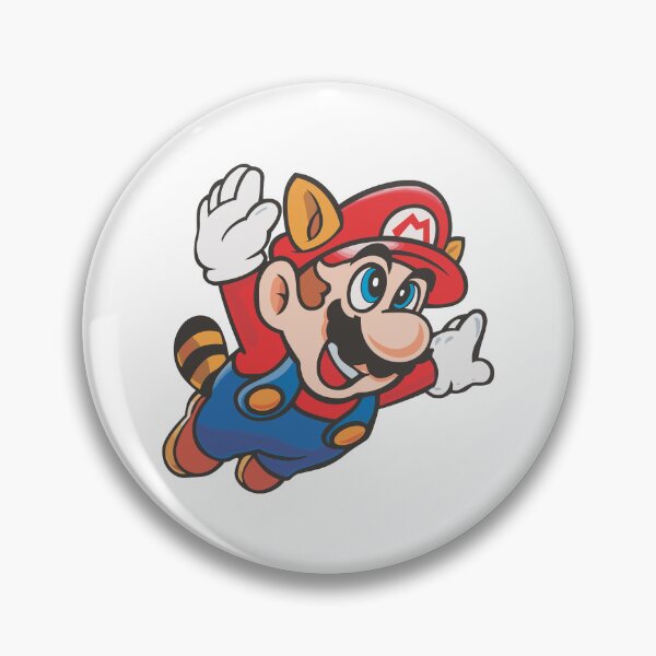 Item preview, Gentle Super Mario Bros cPigeon Spirit designed and sold by Mahumlifestyle.