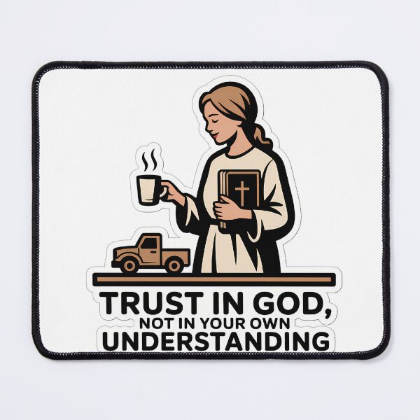 Item preview, Assumption Day Faithful Quote designed and sold by NiftyWrx.