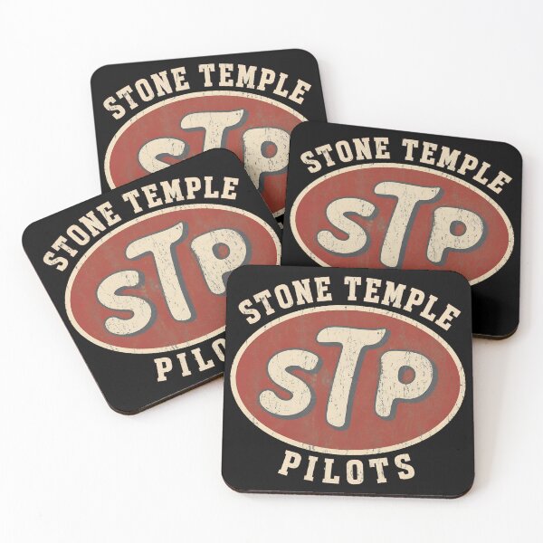 Item preview, Stone Temple Pilots STP designed and sold by KasikaStudioS.
