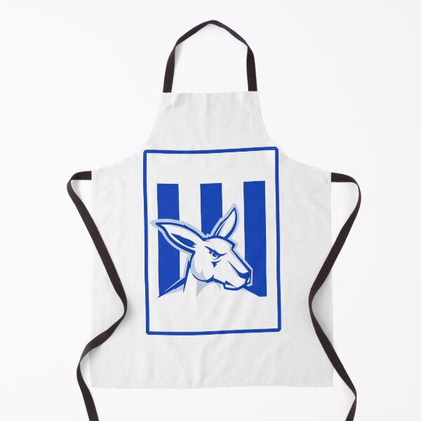 Item preview, North Melbourne Kangaroos 2022 Away Jumper designed and sold by BallsnBats.