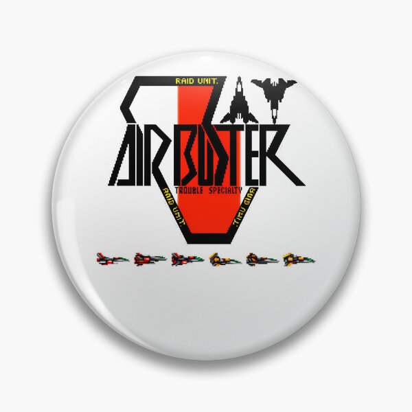 Item preview, Sci Fi Space Fighter Jet Shoot Em Up designed and sold by ToddCannon17.