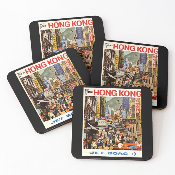 Item preview, Busy Oriental City Street Market Scene designed and sold by ToddCannon17.