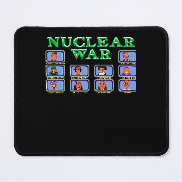 Item preview, Political Satire Strategy Game Characters designed and sold by ToddCannon17.