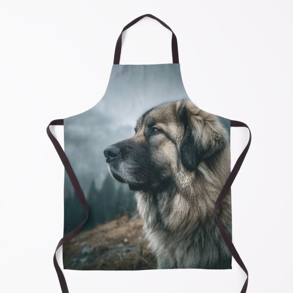 Item preview, Estrela Mountain Dog Profile designed and sold by Elisabeth Lucas.