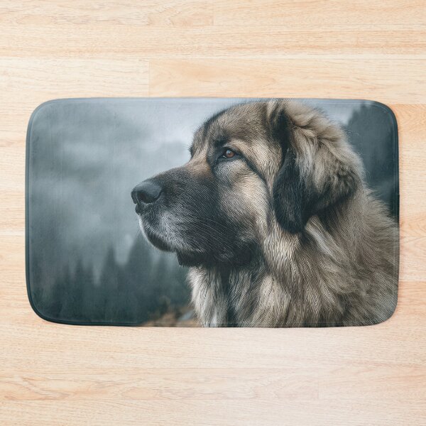 Item preview, Estrela Mountain Dog Profile designed and sold by Elisabeth Lucas.