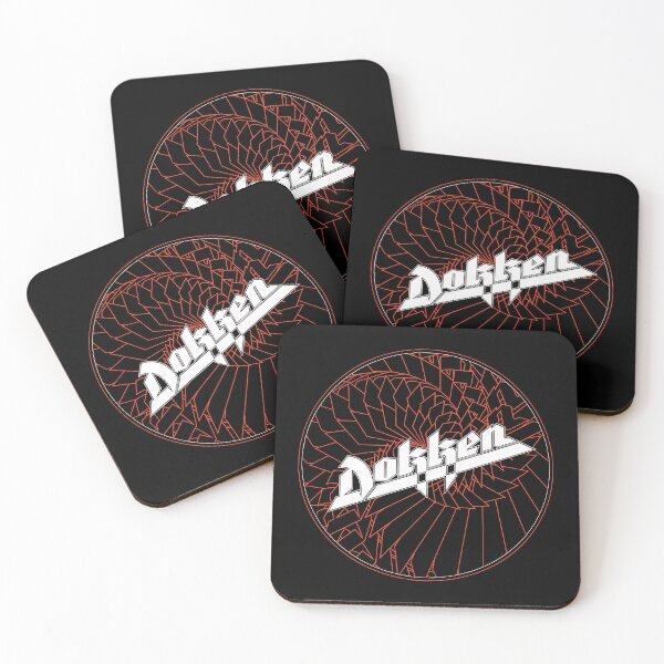 Item preview, Dokken Logo designed and sold by joanowens.