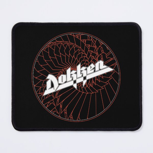 Item preview, Dokken Logo designed and sold by joanowens.