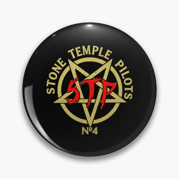 Item preview, STP Stone Temple Pilots Grunge Band designed and sold by KasikaStudioS.