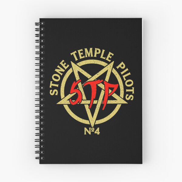 Item preview, STP Stone Temple Pilots Grunge Band designed and sold by KasikaStudioS.