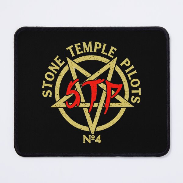 Item preview, STP Stone Temple Pilots Grunge Band designed and sold by KasikaStudioS.