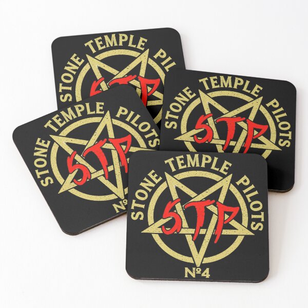 Item preview, STP Stone Temple Pilots Grunge Band designed and sold by KasikaStudioS.