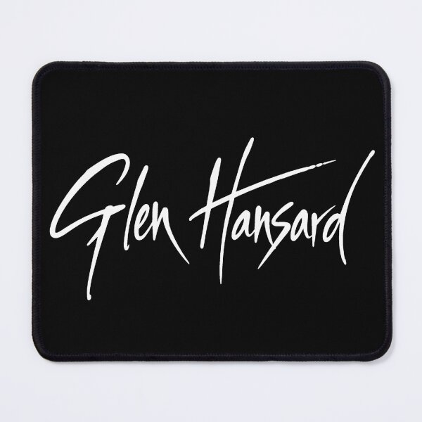 Item preview, Glen Hansard Vintage Folk Music Singer Songwriter Retro Concert designed and sold by Enhance Imagination.