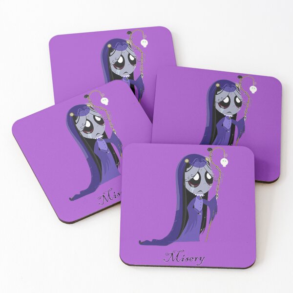 Item preview, Misery with Text designed and sold by QueenAlicorn.