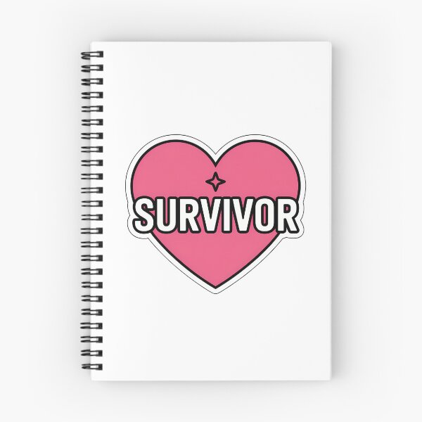 Item preview, Survivor - Breast Cancer Awareness designed and sold by NiftyWrx.