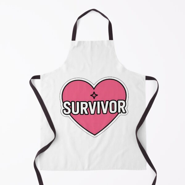 Item preview, Survivor - Breast Cancer Awareness designed and sold by NiftyWrx.