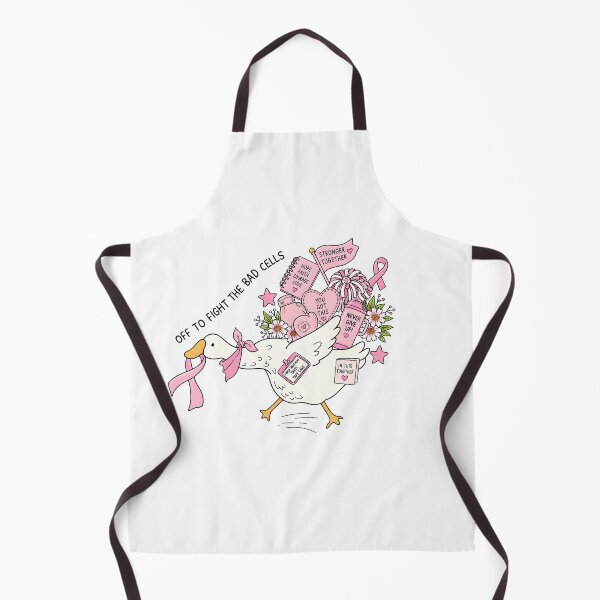 Item preview, Breast Cancer Awareness Duck designed and sold by ColorCatcher.