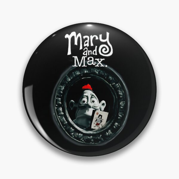 Item preview, Claymation Man Looking Through Circular Frame Holding Small Drawing designed and sold by ENDLESS LUXURY.