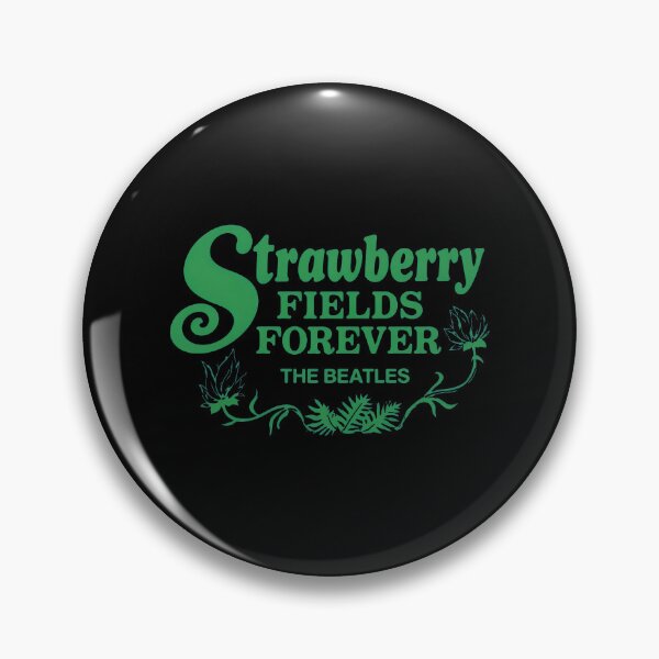 Item preview, Strawberry Fields Forever Beatles designed and sold by KasikaStudioS.