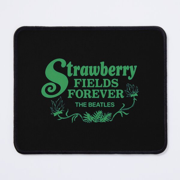 Item preview, Strawberry Fields Forever Beatles designed and sold by KasikaStudioS.