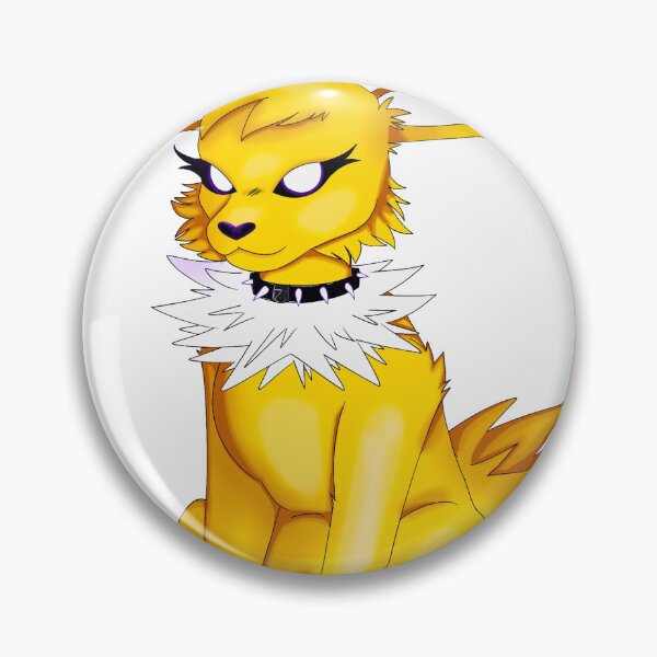 Item preview, Lyra The Jolteon designed and sold by Evoverse.