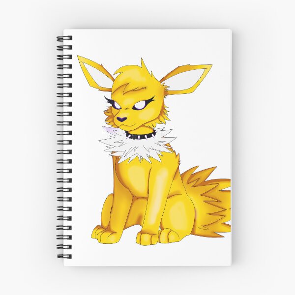 Item preview, Lyra The Jolteon designed and sold by Evoverse.