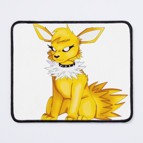 Item preview, Lyra The Jolteon designed and sold by Evoverse.