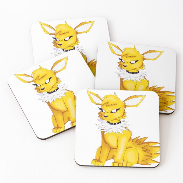 Item preview, Lyra The Jolteon designed and sold by Evoverse.