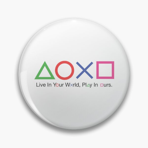 Item preview, Timeless Playstation Ps Xbox jFeathered Icon designed and sold by Mahumlifestyle.