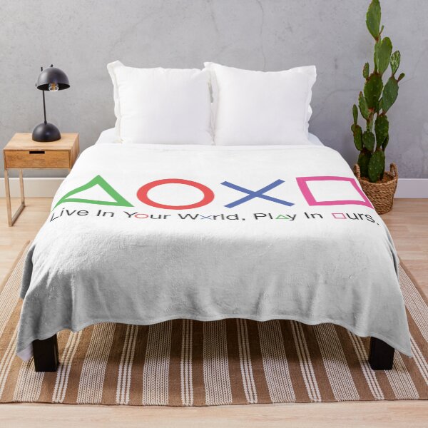 Item preview, Timeless Playstation Ps Xbox jFeathered Icon designed and sold by Mahumlifestyle.