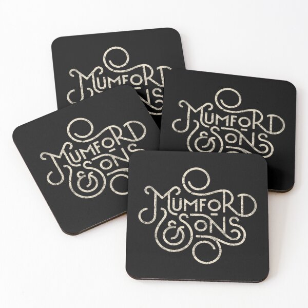 Item preview, Mumford And Sons Band Vintage T-Shirt designed and sold by FloraInk.