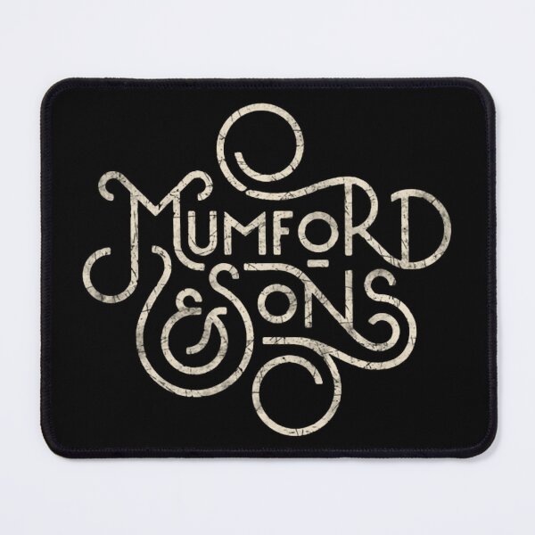 Item preview, Mumford And Sons Band Vintage T-Shirt designed and sold by FloraInk.