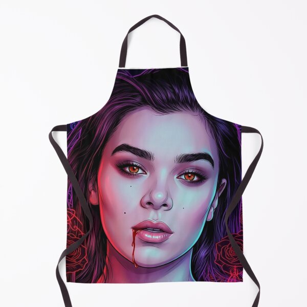 Item preview, HS Rose & Blood Vampire Thai GL Lgbtq+ Comic Book Art Home Wall Decor Print Poster Pride TV Series Movie designed and sold by Mind Space.