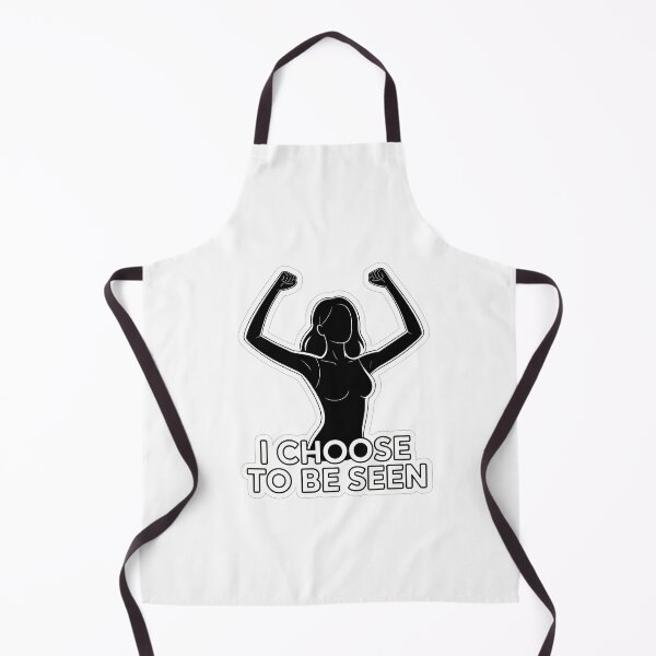 Item preview, I Choose to Be Seen - Women's Equality Day designed and sold by NiftyWrx.
