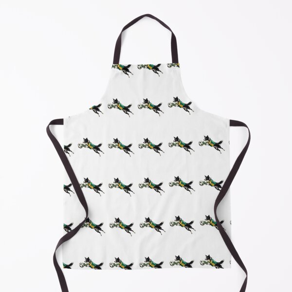 Item preview, Border Collie Soccer Goalie Champion designed and sold by PictoVibe.