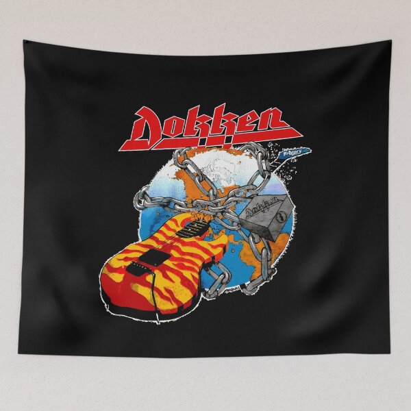 Item preview, Dokken Guitar designed and sold by joanowens.