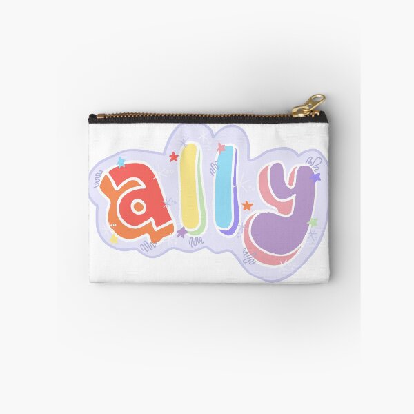 Item preview, Ally! designed and sold by whimsicallyanxious.