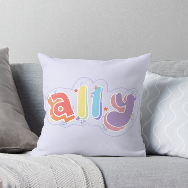 Item preview, Ally! designed and sold by whimsicallyanxious.