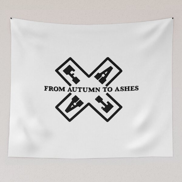 Item preview, From-Autumn-To-Ashes designed and sold by ngoaitroimuado.