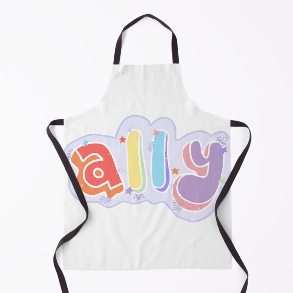 Item preview, Ally! designed and sold by whimsicallyanxious.