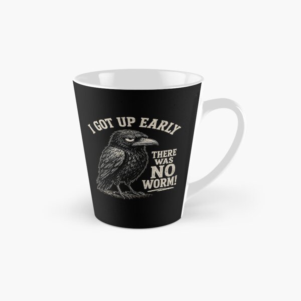 Item preview, I Got Up Early But There was No Worm designed and sold by CelidaBonde.